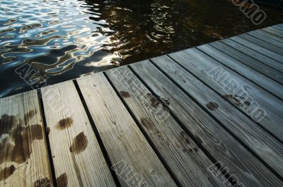 Lake and Dock Lake and Dock