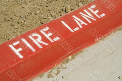 Fire Lane