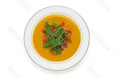 pumpkin soup