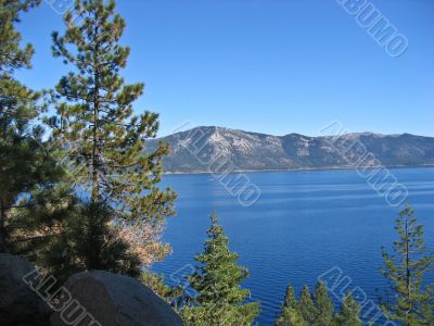 Lake Tahoe