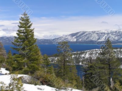 Lake Tahoe