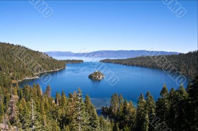 Lake Tahoe