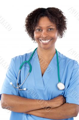 African american woman doctor African american woman doctor