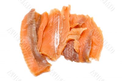 red salmon