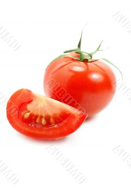 Isolate tomatoes