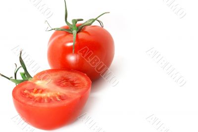 Isolate tomatoes