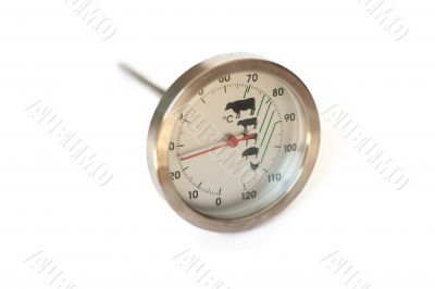 food thermometer