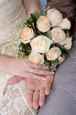 bouquet close up