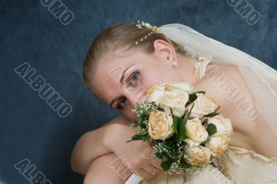 Wedding portrait