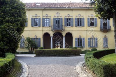 Costalambro - Ancient villa