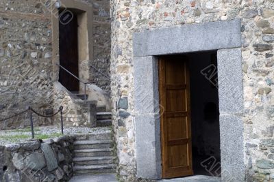 Agliate - Church and baptistery