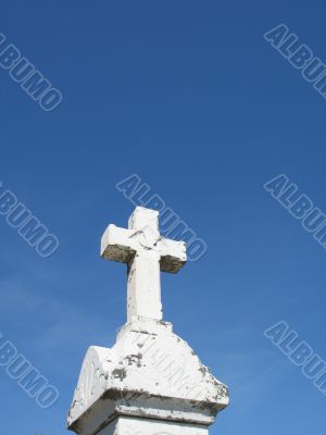 stone cross