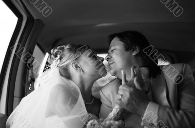 Newly married pair Newly married pair