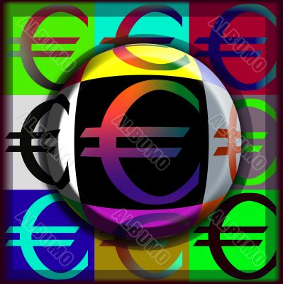 Euro Pop Button