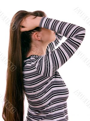 Long Female Hair