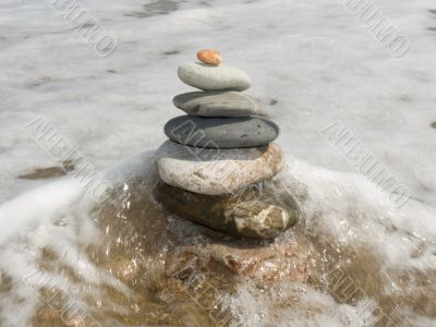 stones for meditation