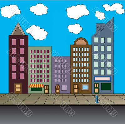 Main Street Main Street