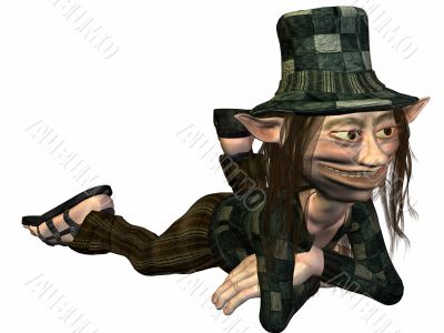 Tommy the Troll Tommy the Troll