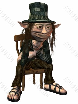Tommy the Troll Tommy the Troll