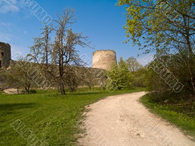 Ancient tower