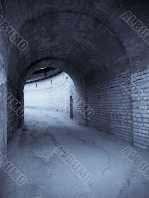 Fortress tunnell Fortress tunnell