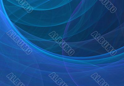Fractal background Fractal background