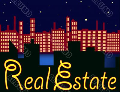 Neon Skyline Neon Skyline