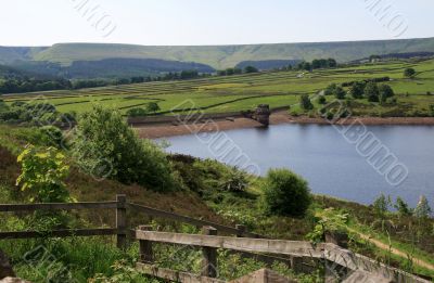 Digley Reservoir