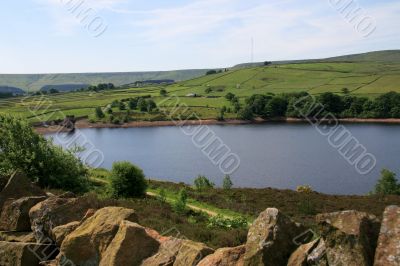 Digley Reservoir