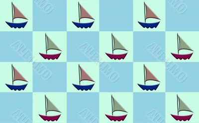 Sailboat Checker