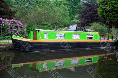 Narrowboat