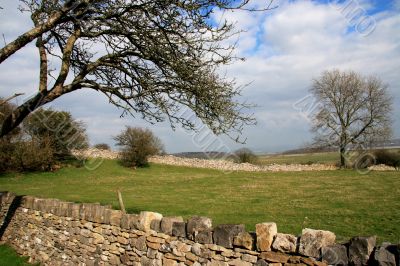 Rural location near Gange over Sands