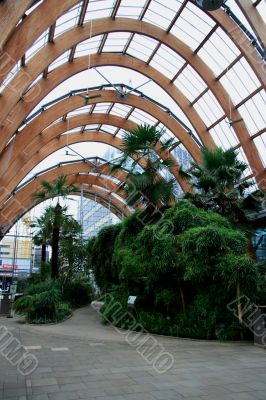 Sheffield Winter Gardens Sheffield Winter Gardens