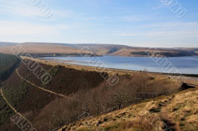 Winscar Reservoir