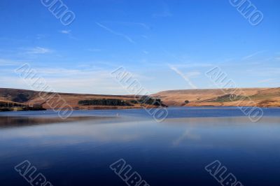 Winscar Reservoir Winscar Reservoir