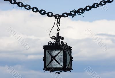 Old lantern