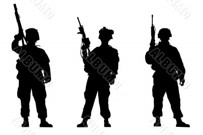 Soldiers Soldiers