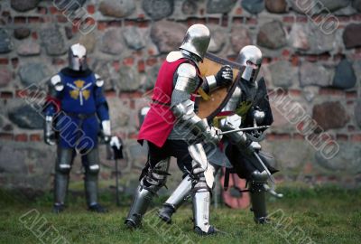 Knights Knights