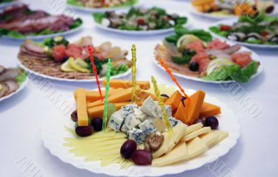 Grapes and cheese Grapes and cheese