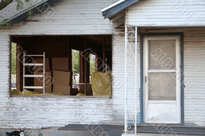 Blank Rooms windows you can personalize