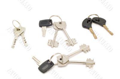 Set of Key