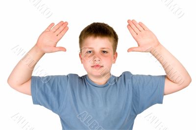 hands-up hands-up