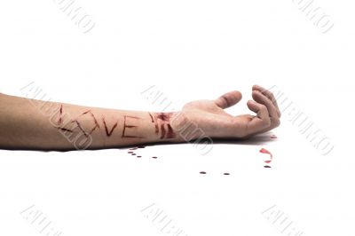 Bloody Love Bloody Love