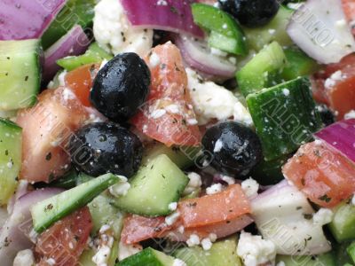 greek salad