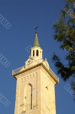 Jerusalem church Jerusalem church