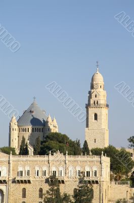 Jerusalem church Jerusalem church