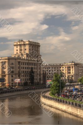 Moscow Higher Technical School