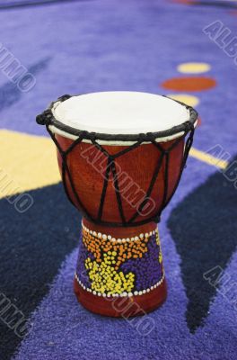 african djembe