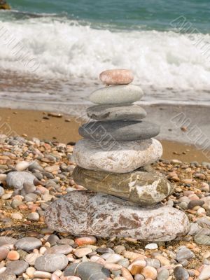 stones for meditation