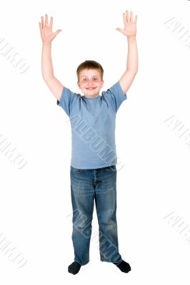 hands-up hands-up